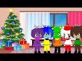 Midnight Horror School Students In Christmas Outfits Part 1 A E