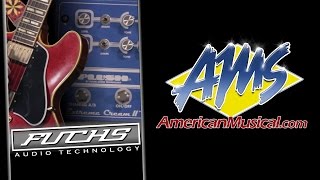Video thumbnail for Fuchs Plush Extreme Cream II Double Performance - Fuchs Plush Extreme Cream II Double by American Musical Supply