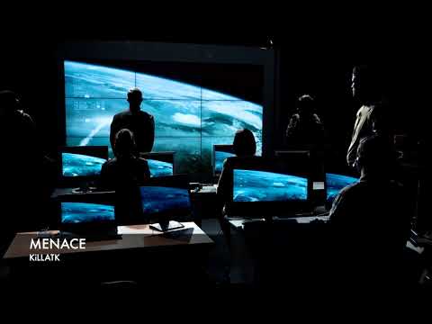 KiLLATK - MENACE [MOSHPIT EP] (Hitech Dark Psytrance)