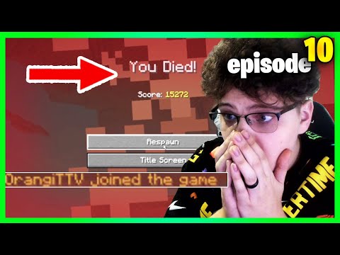 Craftnite: I DIED & Lost EVERYTHING | Episode #10