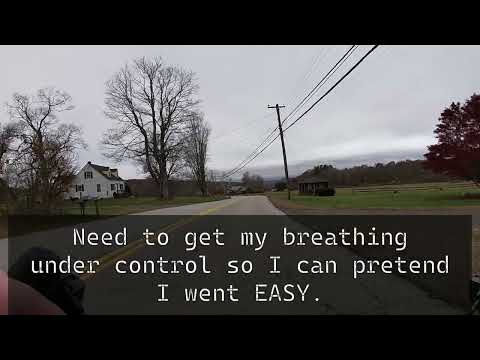 GoPro 7 White Bike Ride