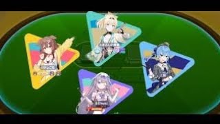 learning POKAJAN (hololive dreams, unedited)