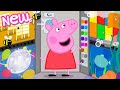 Peppa Pig Tales The Mystery Lift Surprise 🫧 BRAND NEW Peppa Pig Episodes
