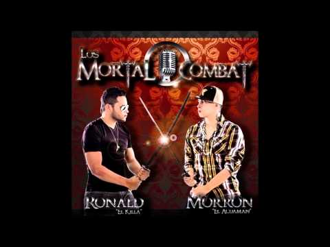 El chicarron - Los mortal combat ( MorronAcuaman & Ronaldelkilla )