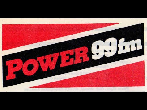 WUSL Power 99fm Philadelphia -  B.J. Johnson - 1983
