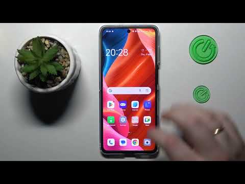 How to Set Up Default Browser in Oppo Find N2 Flip - Make Google Chrome Default Browser