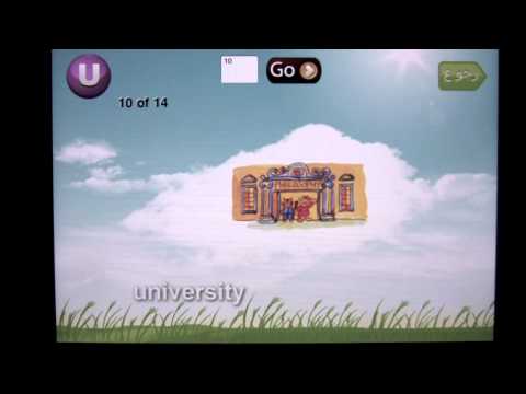 English Listen and Learn iPad App Review - CrazyMikesapps