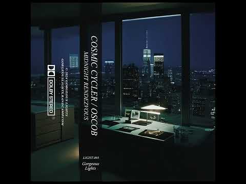 COSMIC CYCLER / OSCOB - Midnight Rendezvous
