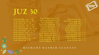 Download lagu Juz 30 - Daily Quran Recitations | Mishary Rashid Alafasy mp3