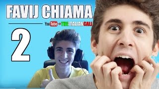 FAVIJ Reagisce: FAVIJ Chiama 2 (Scherzo Telefonico) FAVIJ Reagisce: FAVIJ Chiama 2 (Scherzo Telefonico)