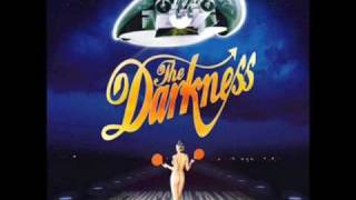 The Darkness- Stuck In A Rut