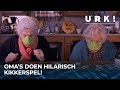 De oma's testen weer een ONMOGELIJK PRODUCT! | URK!