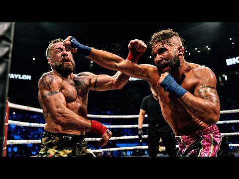 Who FOOK Is That Guy!? THAT'S Jeremy Stephens vs. Bobby Taylor !