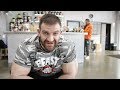 JAN TUREK IFBB Elite Pro #1 - 60 kg jednoručky v offseason, příprava jídla |STILL AT 100%|
