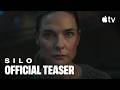 Silo Season 3 Official Teaser Apple TV