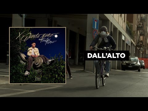 TREDICI PIETRO - DALL' ALTO (Lyrics)