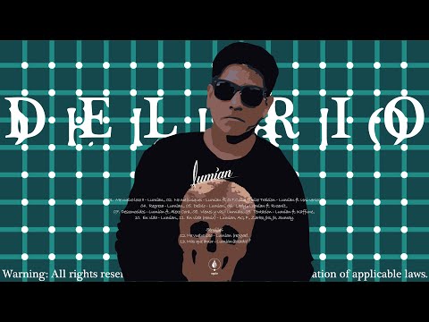 DELIRIO (Álbum) LUMIAN MC [Visual Audio]