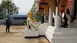 พามาชม โบสถ์ ของชาวไทยลื้อ