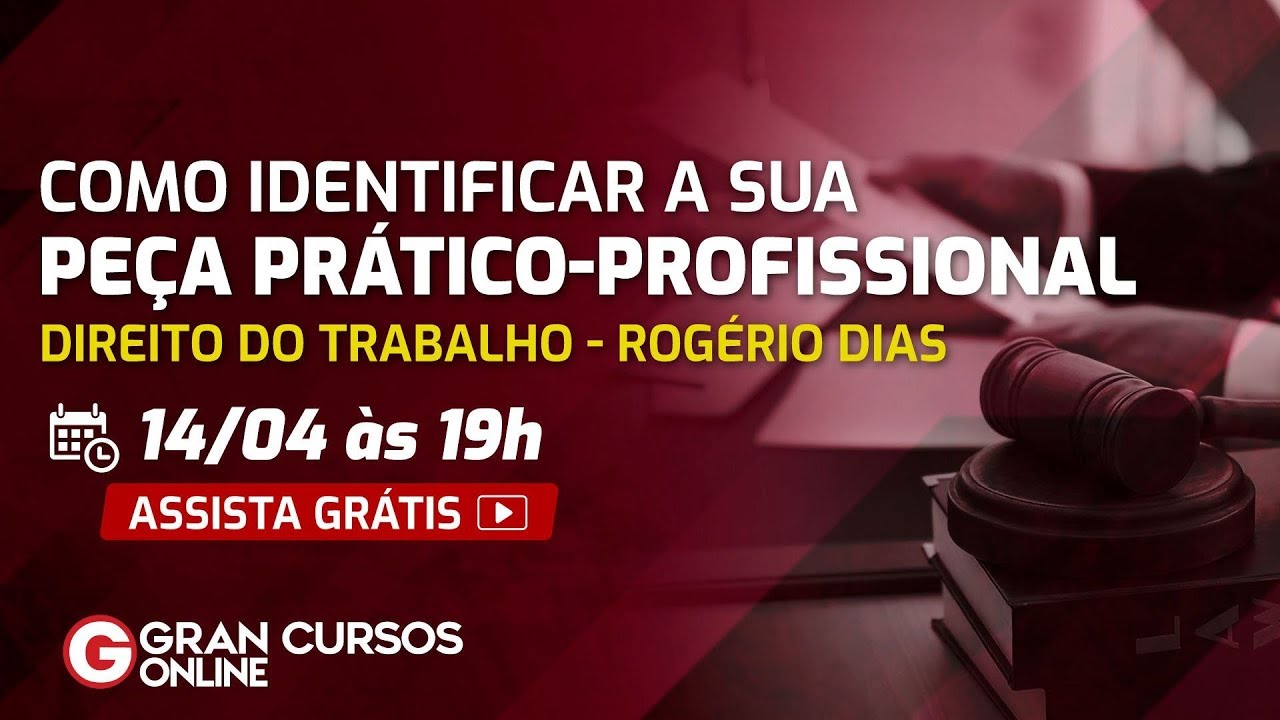 Como identificar a sua peça prático-profissional – Direito do Trabalho