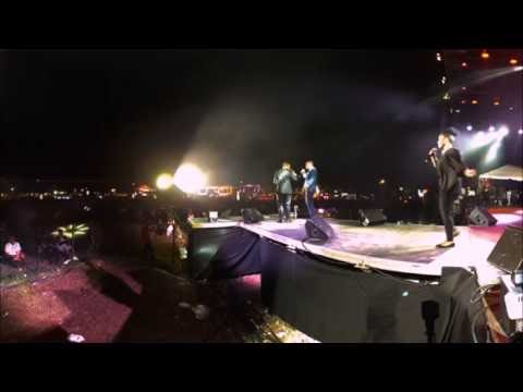 360° ANAVAH LOVE JONES REGGAE SUMFEST 2016 SURROUND VIDEO