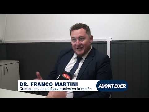 Marcos Juárez: Precaución ante estafas virtuales