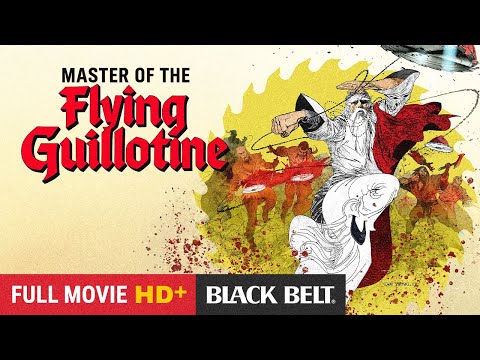 Master Of The Flying Guillotine (1976) | Jimmy Wang Yu | Kang Chin | Full Martial Arts Action Movie