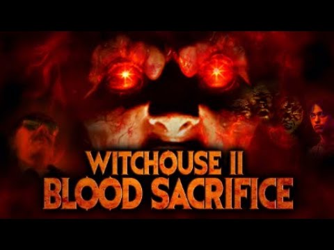Thumbnail of the video: Witchouse 2: Blood Coven - Official Trailer, presented by Full Moon Features