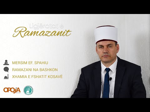 Mersim ef. Spahiu - Ramazani na bashkon