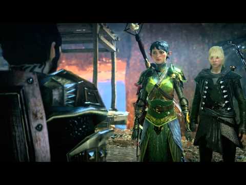 Dragon Age Inquisition: Descent