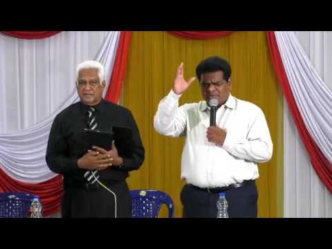 2019-1015pm Ministers fellowship by Bro.Vin Dayal