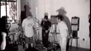 MISIL - Downset Cover &quot;Sangre De Mis Manos&quot; Gustavo Dueñas Home Show 1997