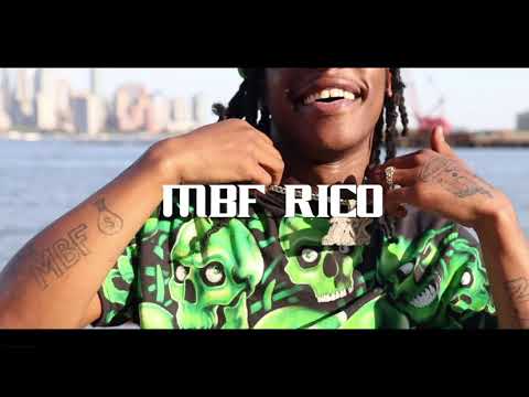 MBF RICO - STRAIGHT TO IT (Official Music video) [shot&dir.by @paustudios]