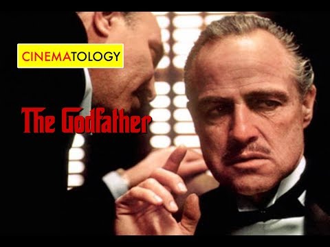 CINEMATOLOGY: The Godfather (الأب الروحي)