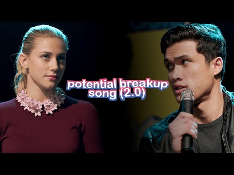 betty & reggie [AU] | potential breakup song