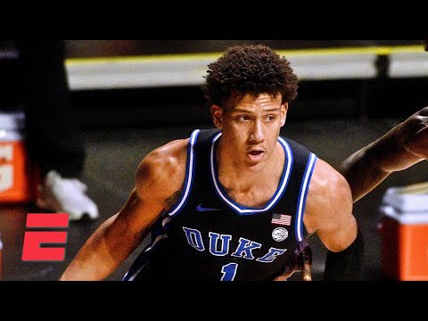 Reaction to NBA prospect Jalen Johnson opting out of Duke | Keyshawn, JWill & Zubin