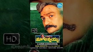 Maa Annayya (2000) - HD Full Length Telugu Film - 