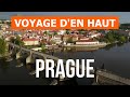 Prague Vue Du Ciel Vidéo Drone En 4k République Tchèque Prague Depuis Les Airs