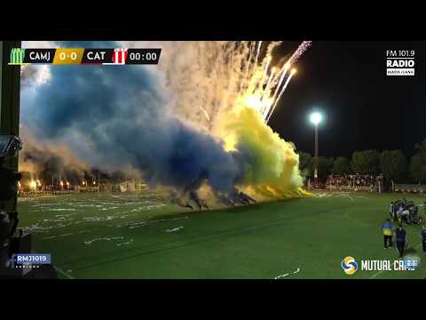 Copa Castellanos: Club Atlético María Juana vs. Club A. Talleres