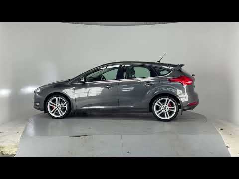 Ford Focus ZETEC 1.0 ECOBOOST 100PS 4DR **18 INCH - Image 2