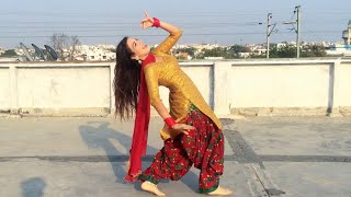 Dj pe nachungi dance | Ruchika Jangid new song | Dance with Alisha |