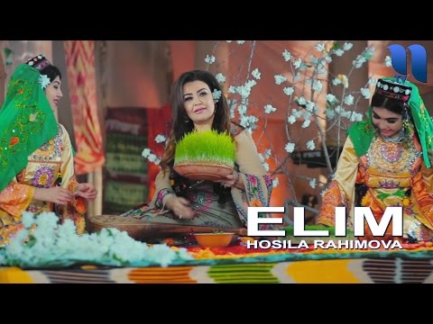 Hosila Rahimova - Elim | Хосила Рахимова - Элим
