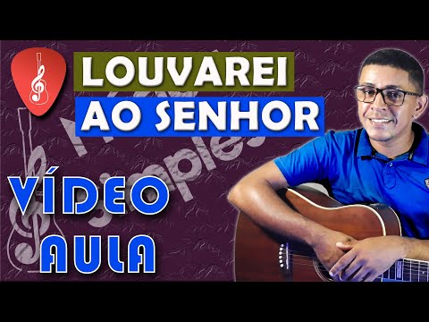 Louvarei ao senhor - J. Neto
