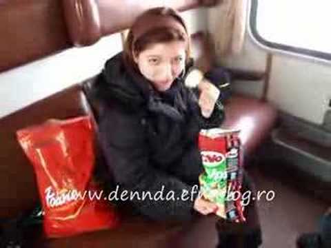 Conditii de mers cu trenul