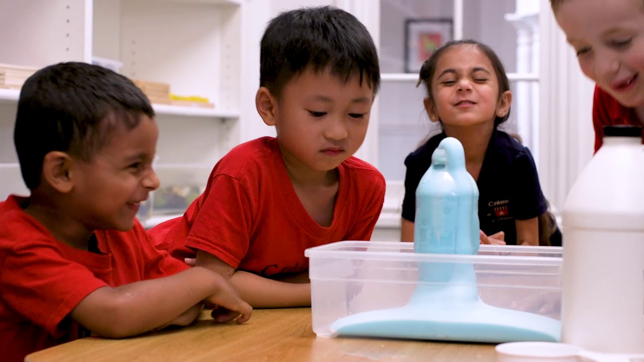 Crème de la Crème the Crème Difference