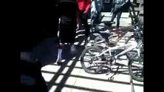 Chris Miller vs Mario Marmalejo