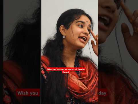 Wish you many more returns of the day Kaveri #kaveri #trending #birthday #tollywoodupdates