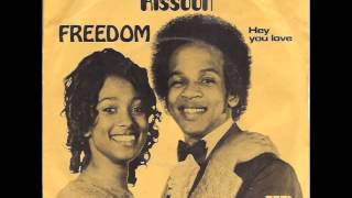 Mac &amp; Katie Kissoon - Freedom