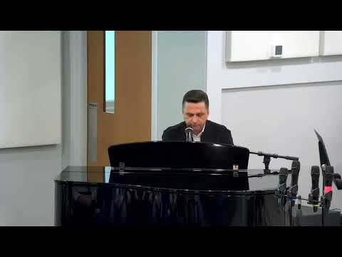 Sidorel Maftei || De ce mi-ai dat, Isuse, mie