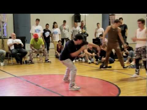 Russian Power VS Kosher Flava | Semifinal | Freestyle Session Europe 2012 (Athens)
