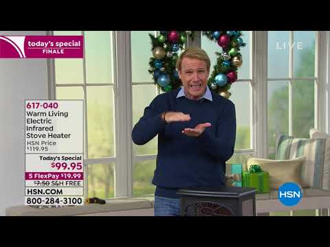 HSN | Practical Presents 11.12.2018 - 09 PM